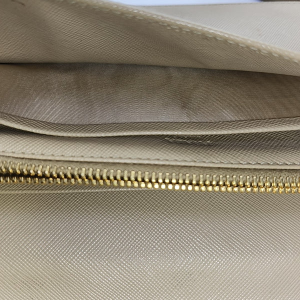 Saffiano Calfskin Beige