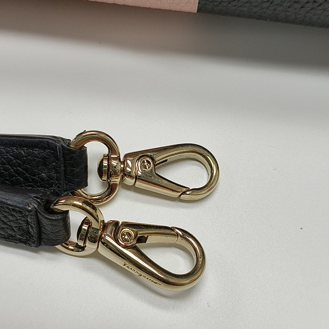 Ferragamo Studio Calfskin Multicolor