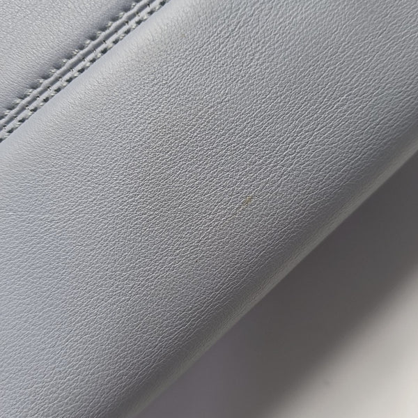 By The Way Medium Calfskin Blue