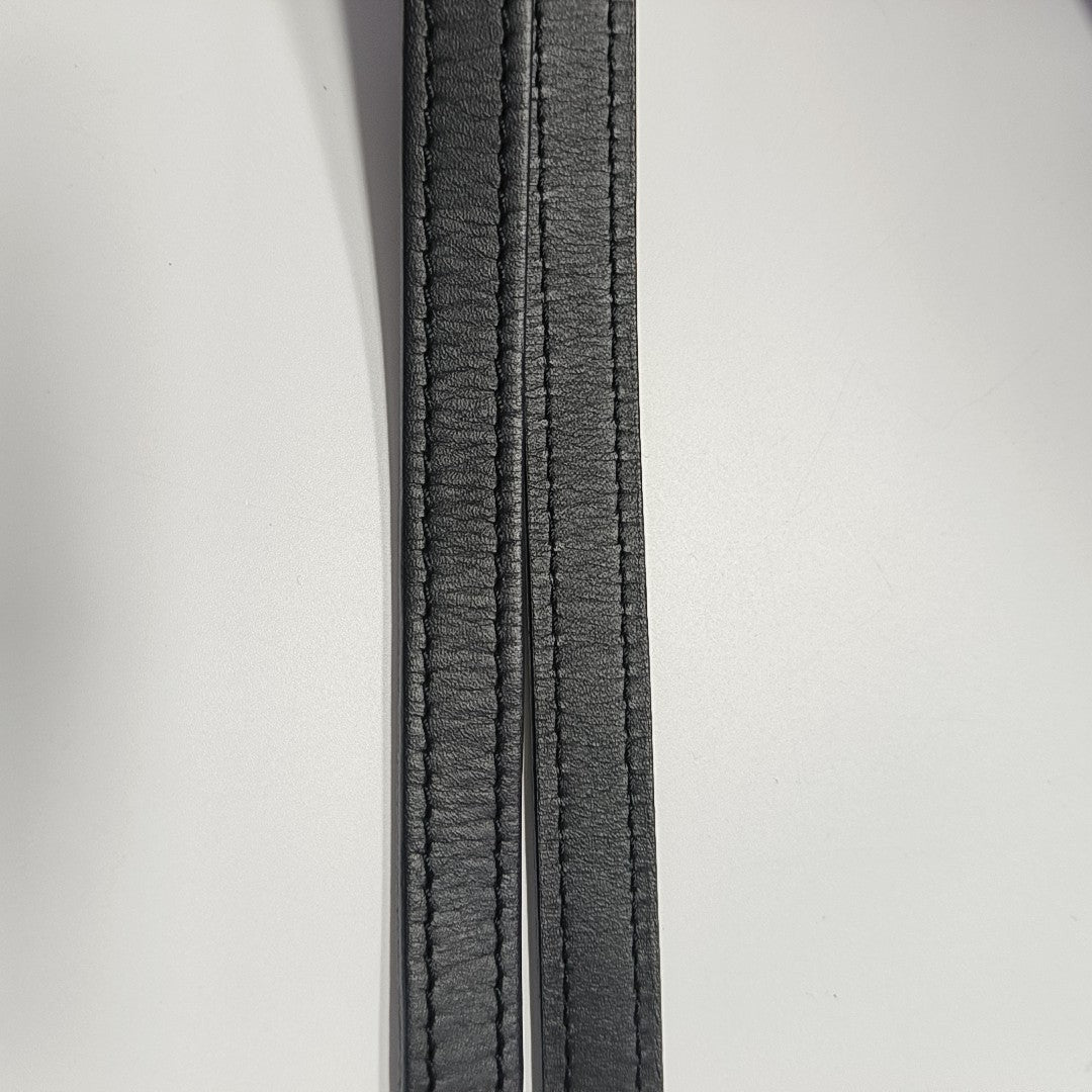 NÉONOÉ MM Monogram Coated Canvas Brown