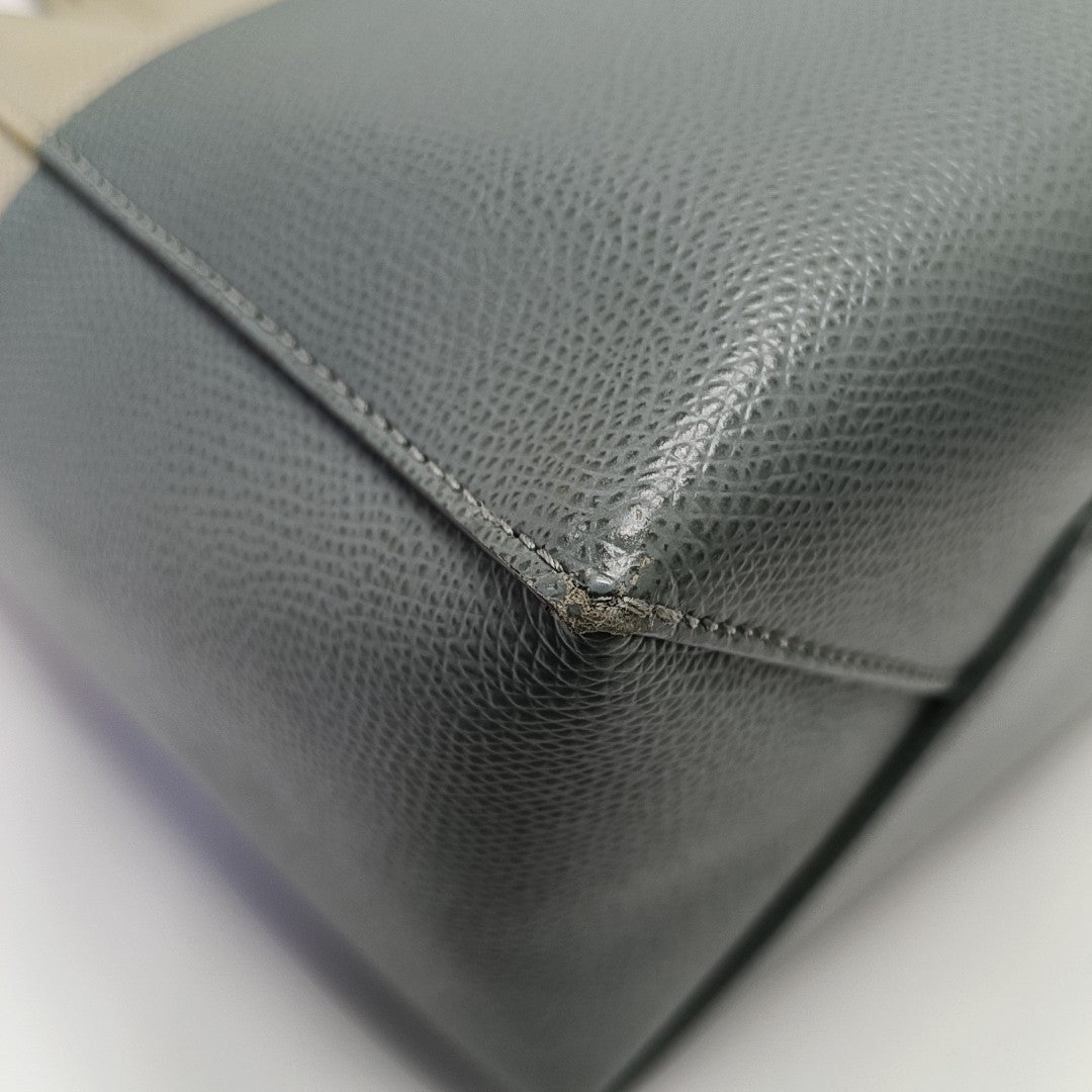 VERTICAL CABAS Mini Calfskin Multicolor