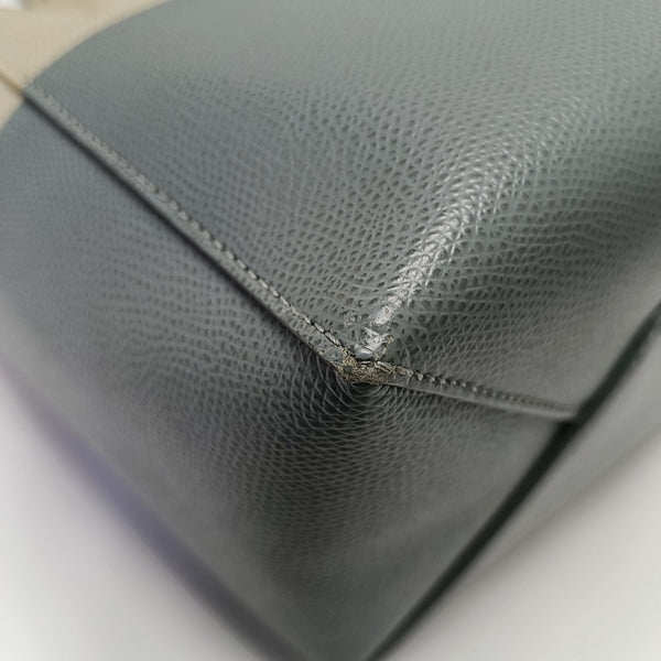 VERTICAL CABAS Mini Calfskin Multicolor