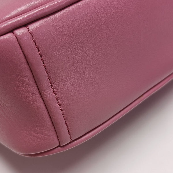 Diagramme Quilted Calfskin Pink