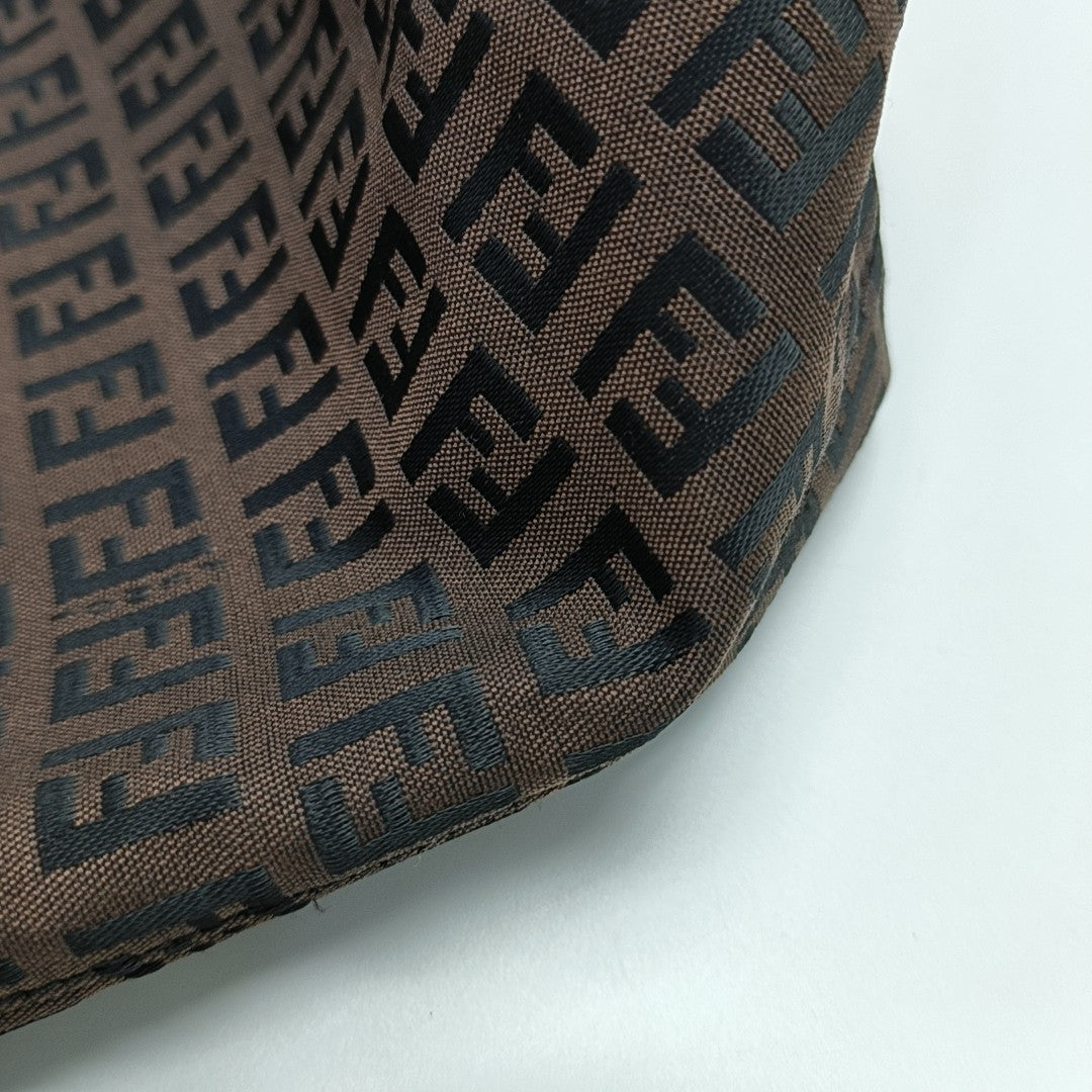 Canvas Tote Bag Brown