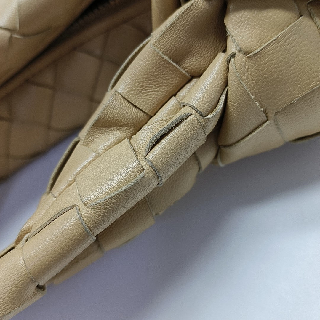 Jodie Lambskin Beige