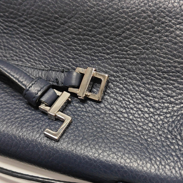 Extra Bag 19 Calfskin Blue