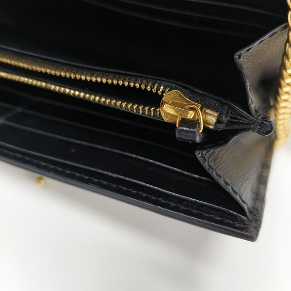 Jackie 1961 Mini Monogram Calfskin White