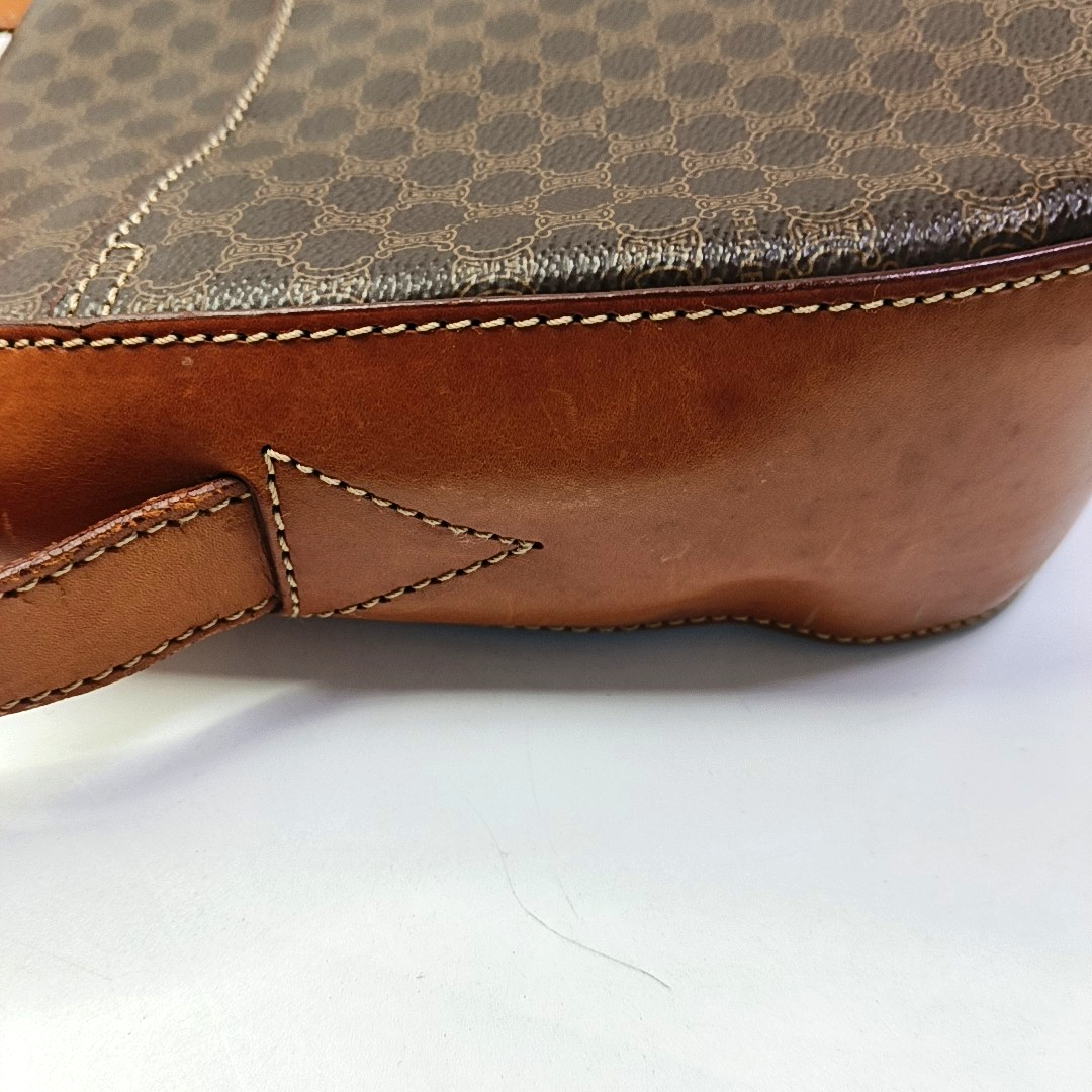 Coated Canvas Brown