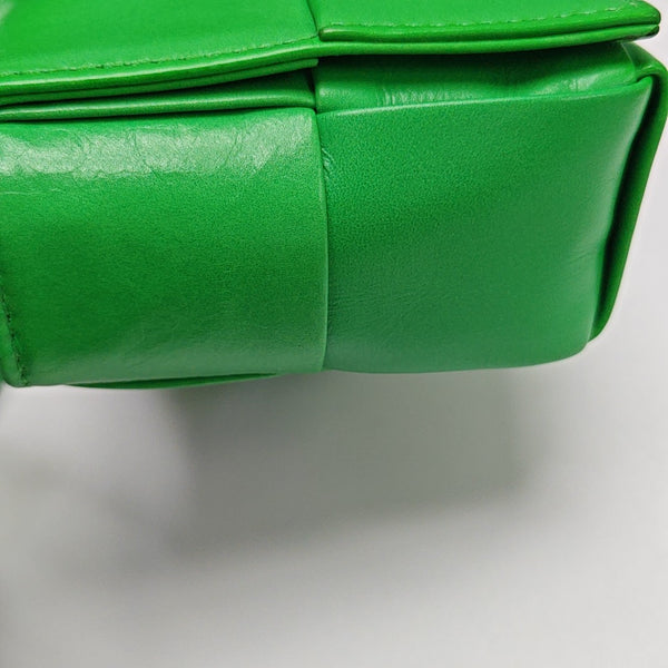 Cassette Mini Calfskin Green