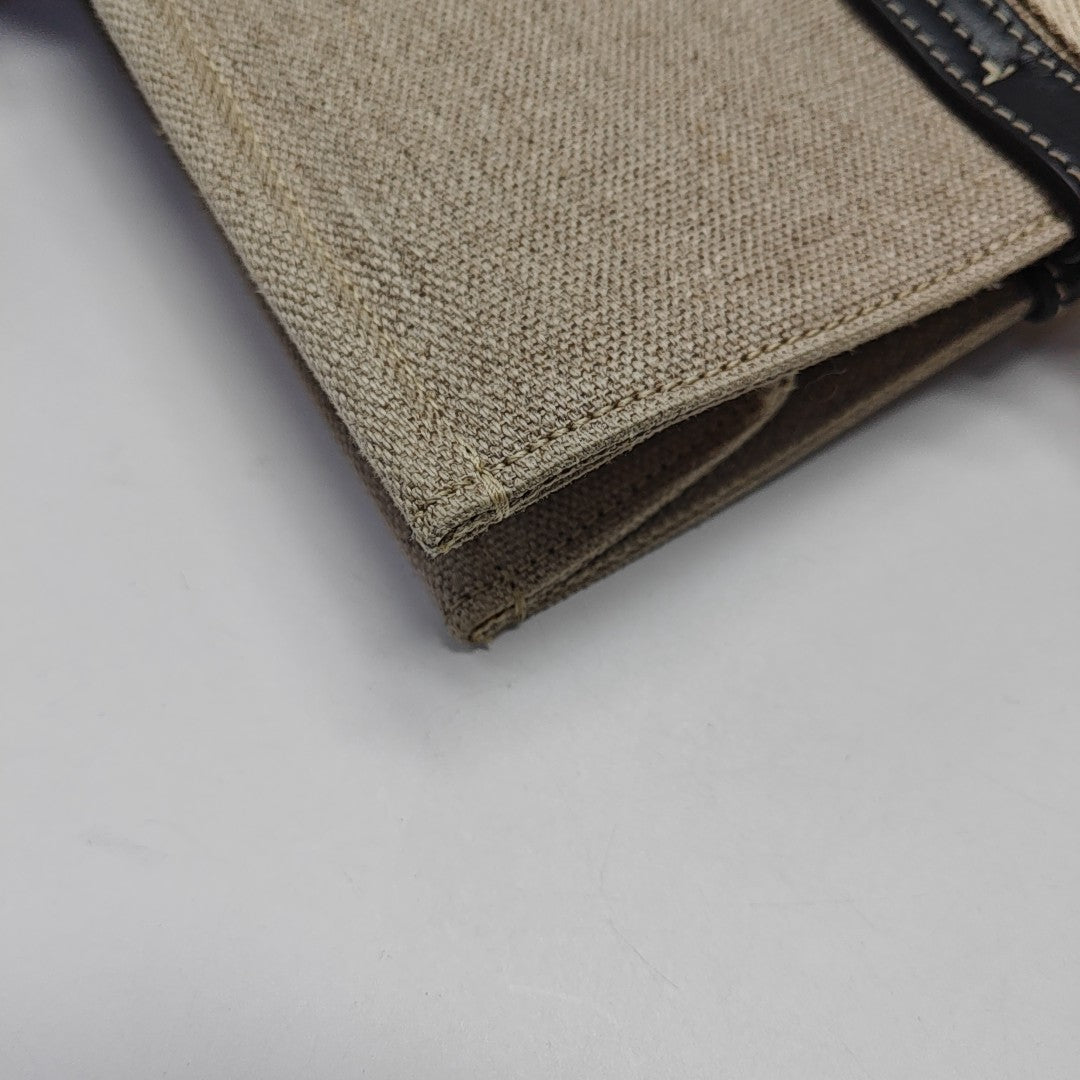 Woody Large Canvas Beige
