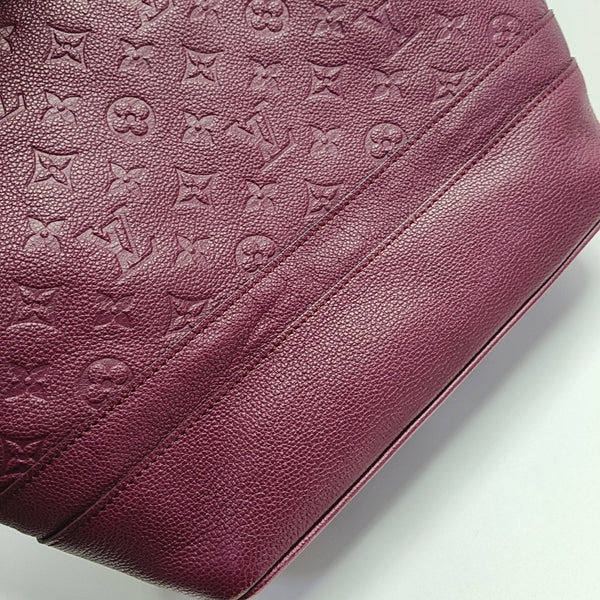 CITADINE PM Monogram Calfskin Pink