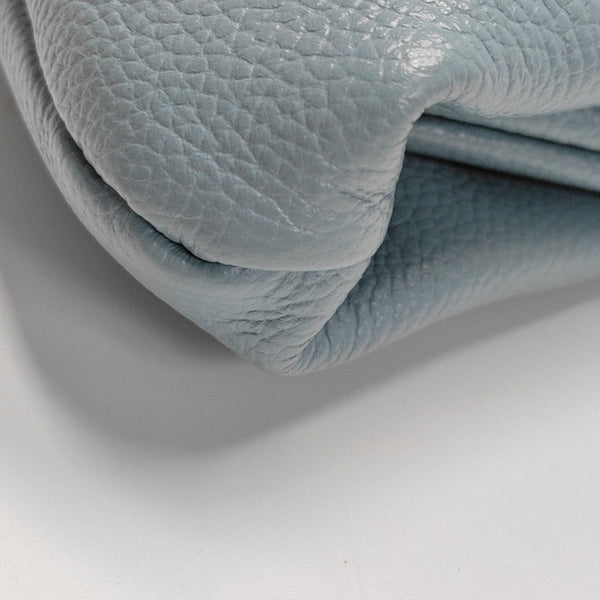 Cloud Calfskin Blue