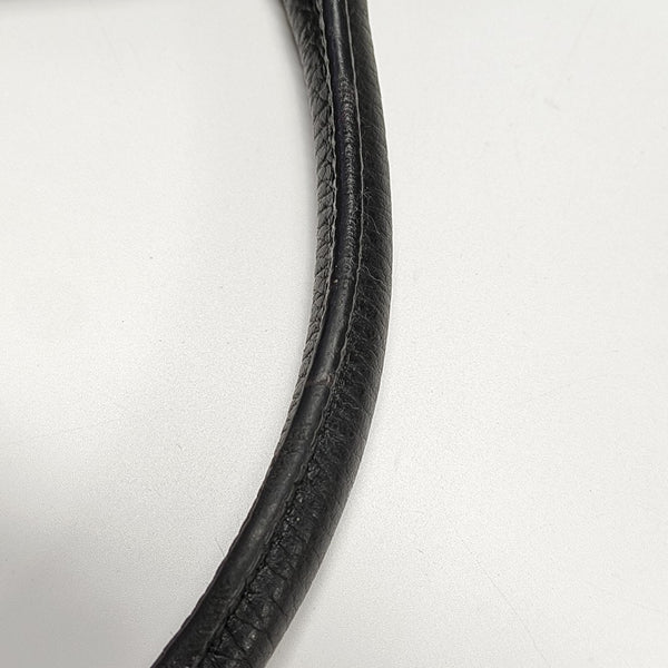 Microguccissima Calfskin Black
