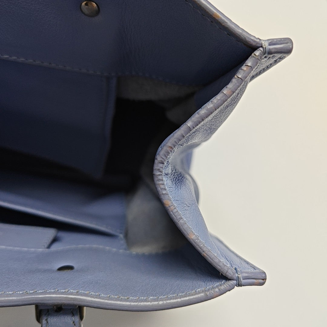 Papier Calfskin Purple