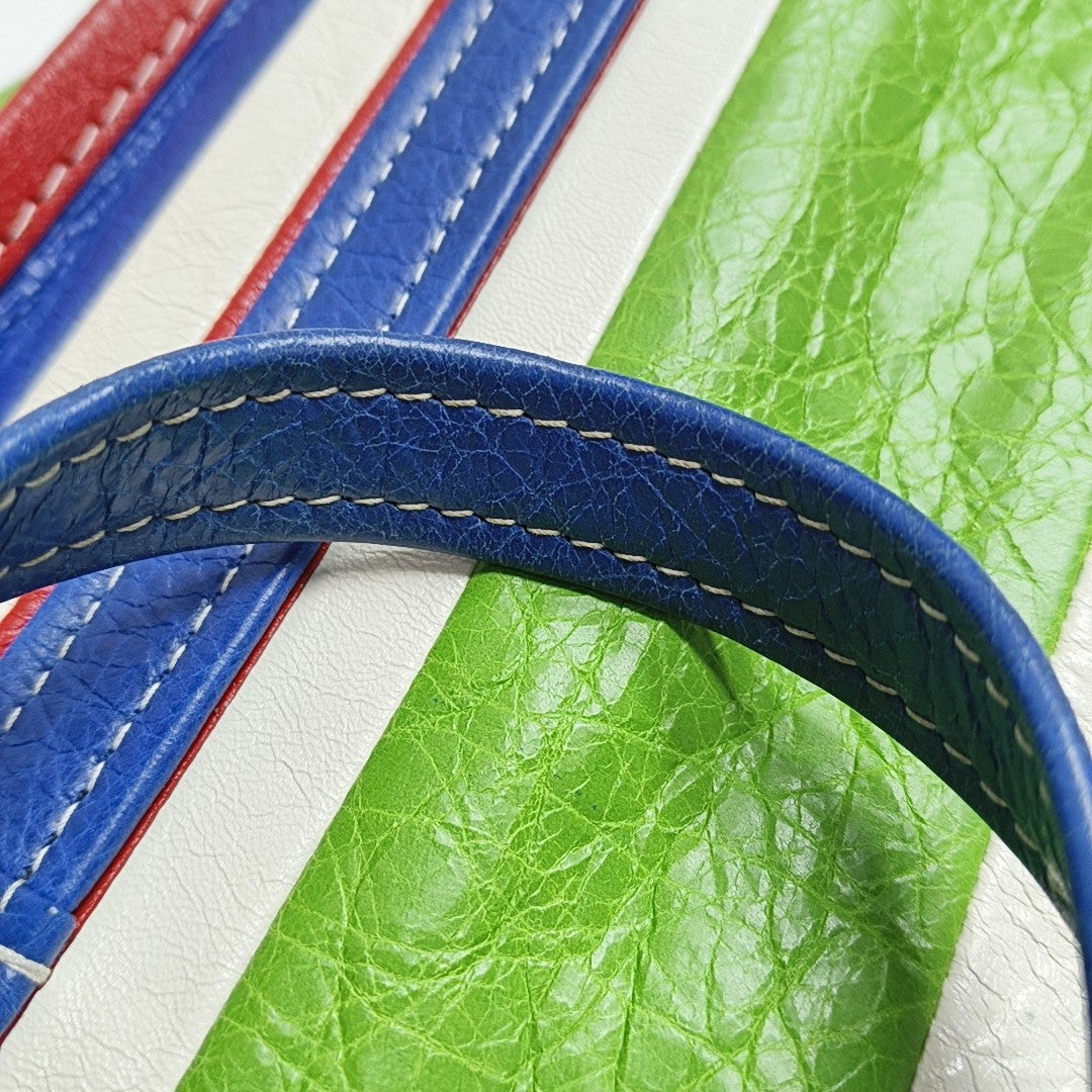 Bazar XS Lambskin Green