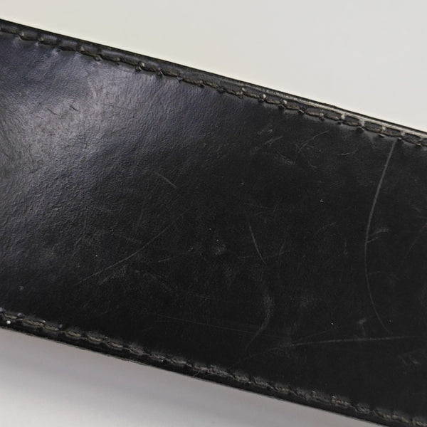 VOYAGER PM Monogram Coated Canvas Black