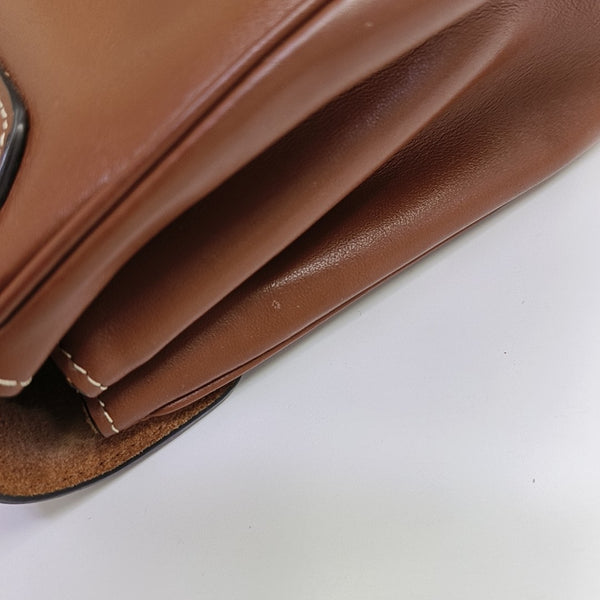 16 Teen Calfskin Brown