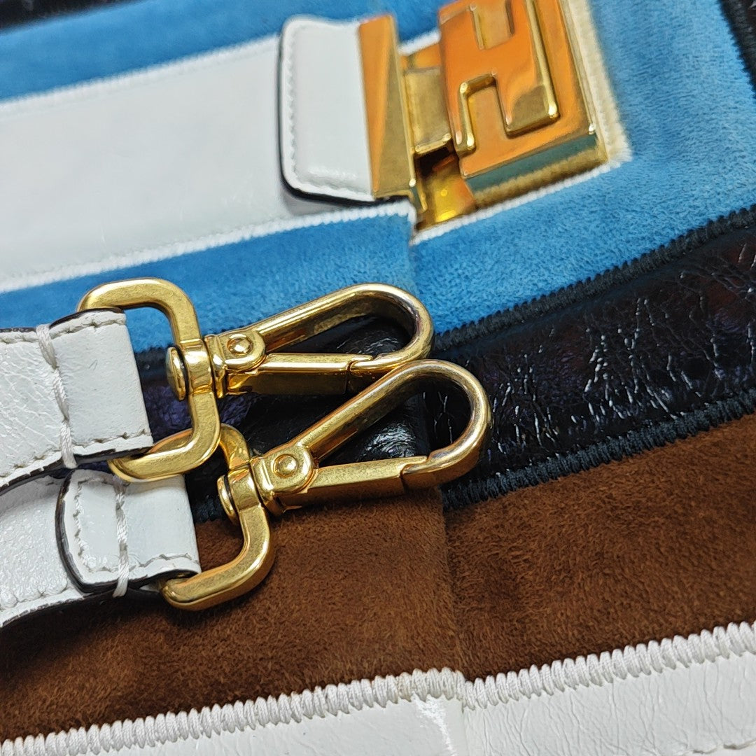 Kan U Lambskin Multicolor