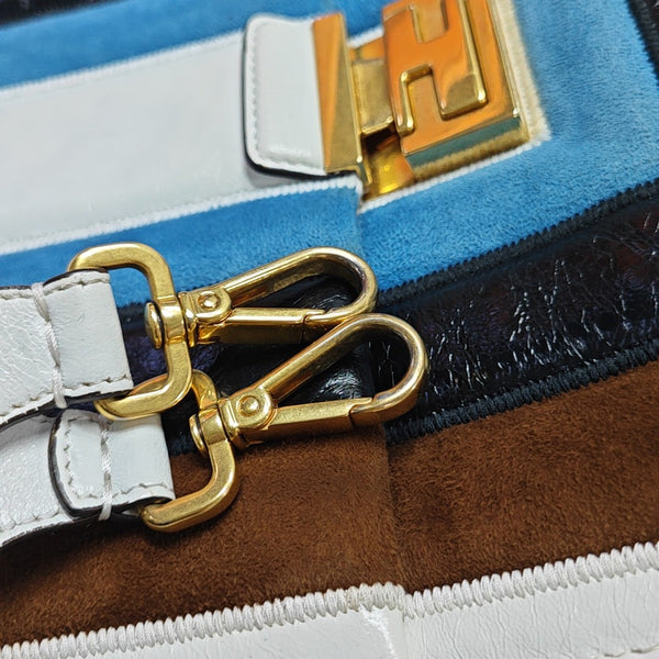 Kan U Lambskin Multicolor
