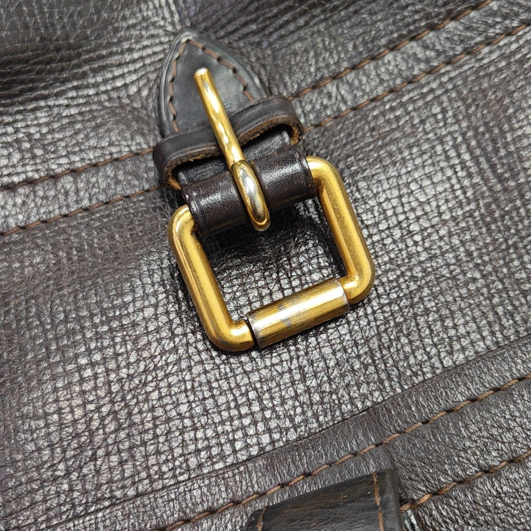 OMAHA Calfskin Brown