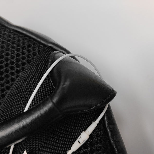Monster Calfskin Black