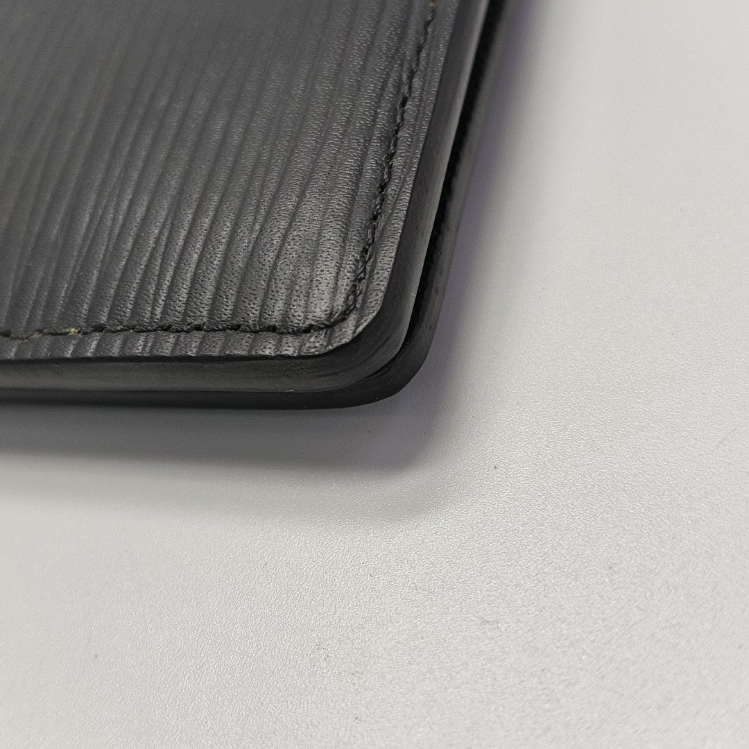 Epi Wallet Black