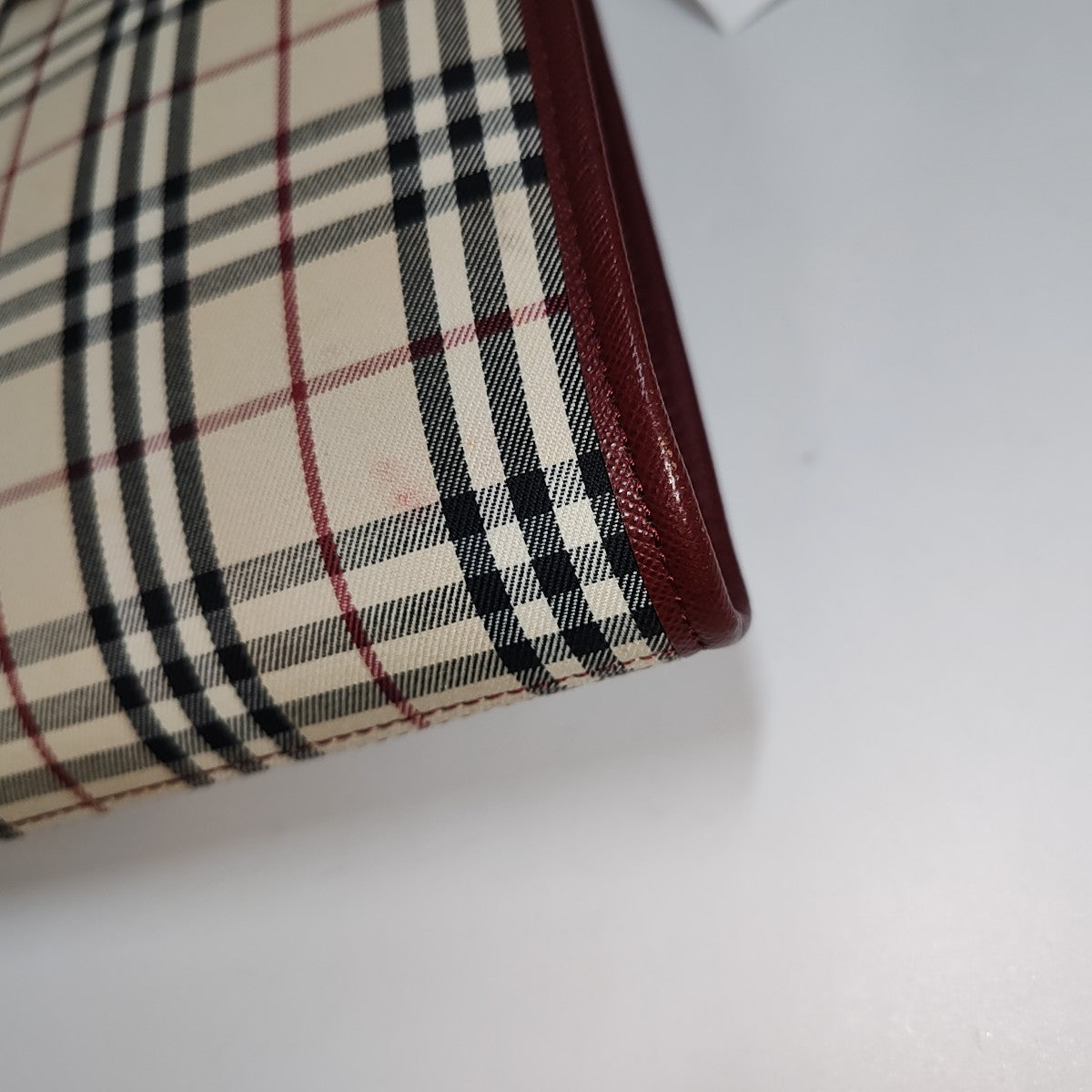 Canvas Shoulder Bag Multicolor