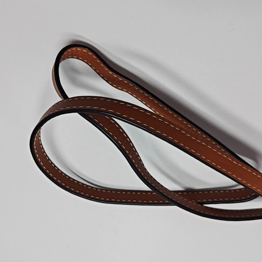 Gate Mini Straw Brown