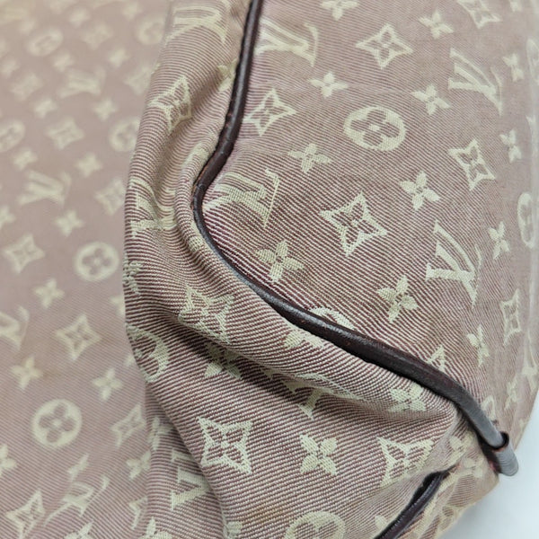NEVERFULL MM Monogram Canvas Beige