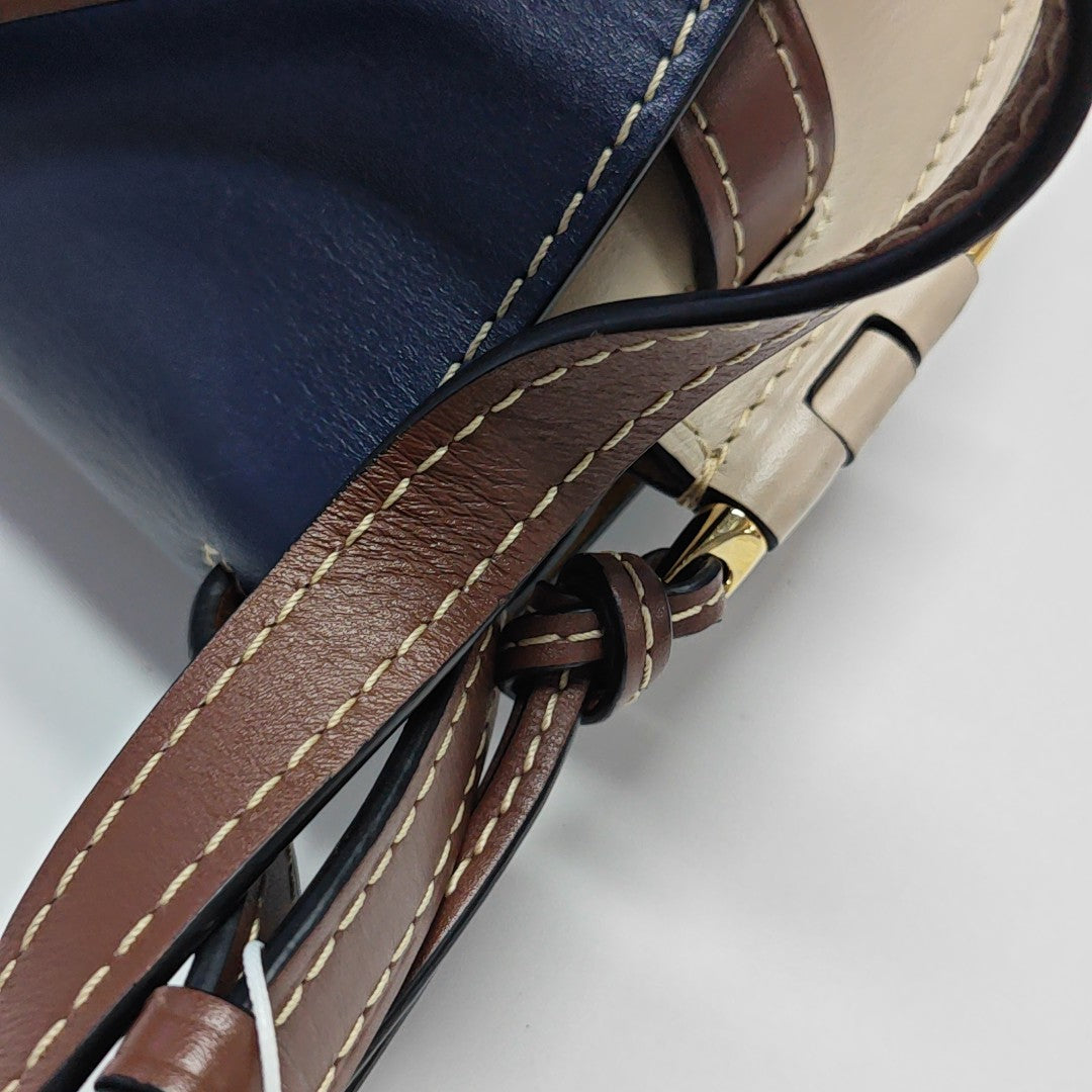 Gate Small Calfskin Blue