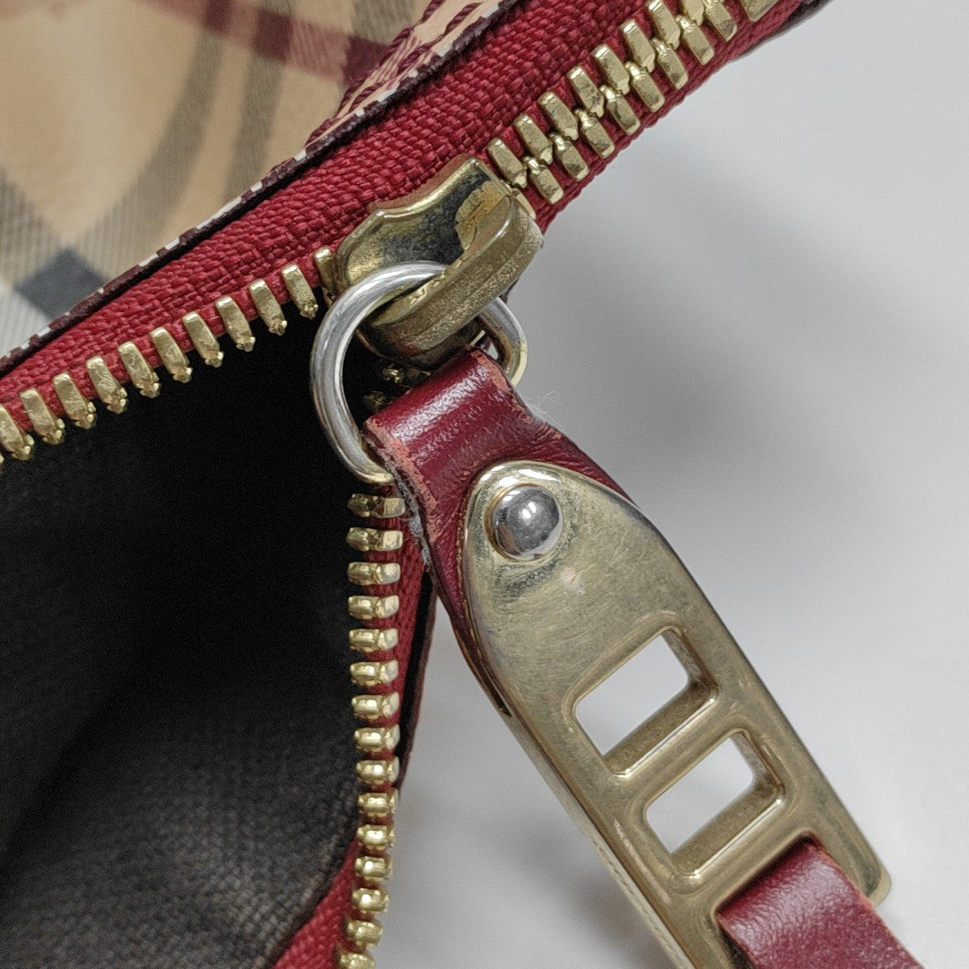 Salisbury Mini Coated Canvas Beige