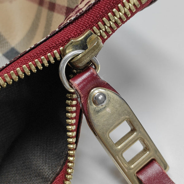 Salisbury Mini Coated Canvas Beige
