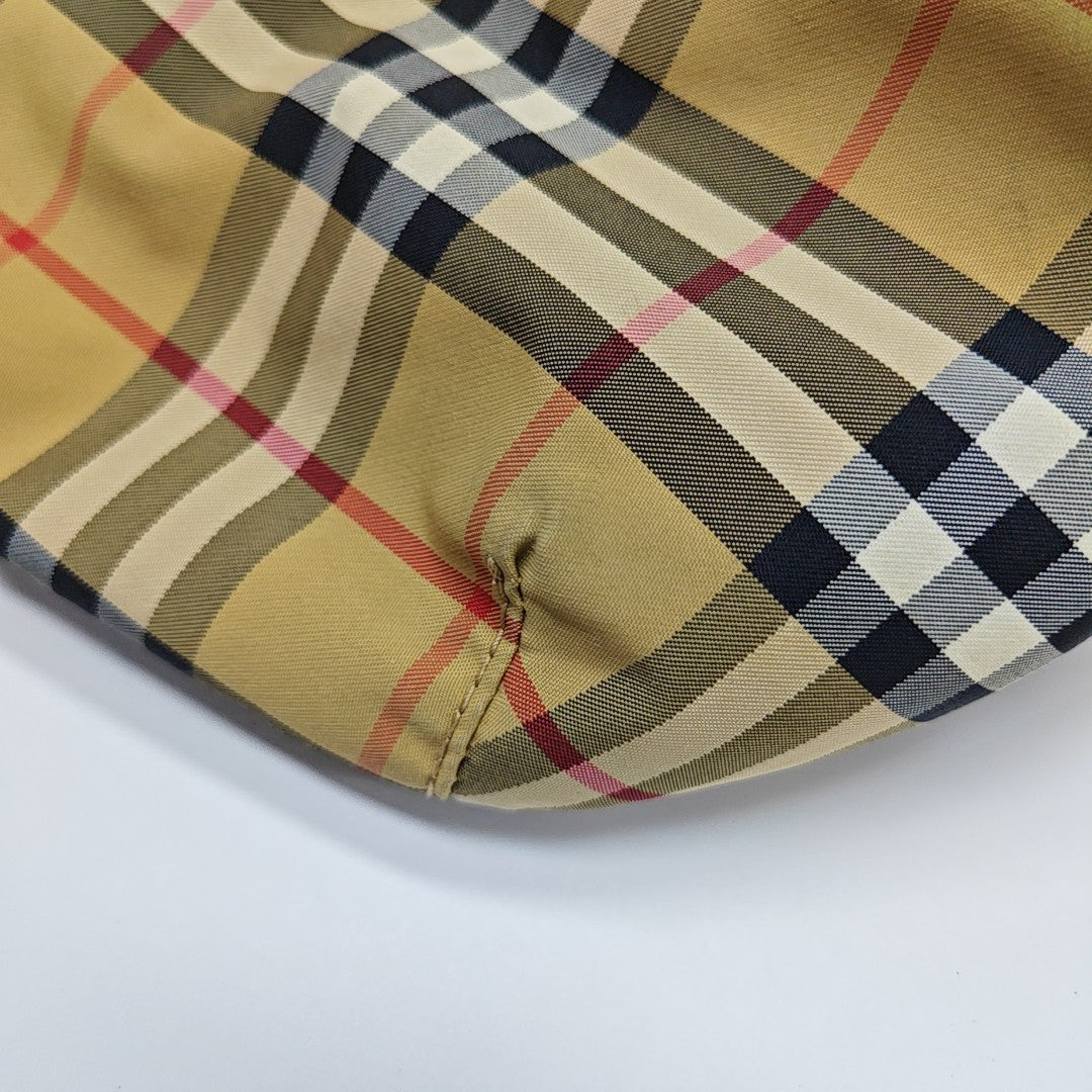 Sonny Medium Canvas Brown