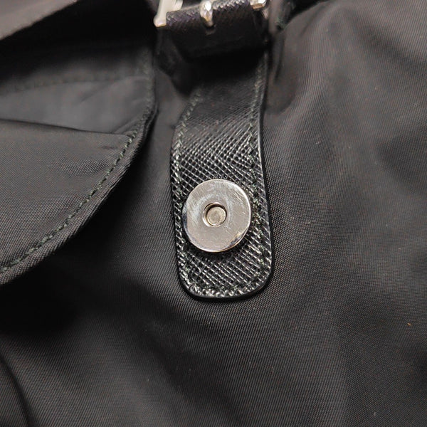 Re-Nylon Medium Nylon Black