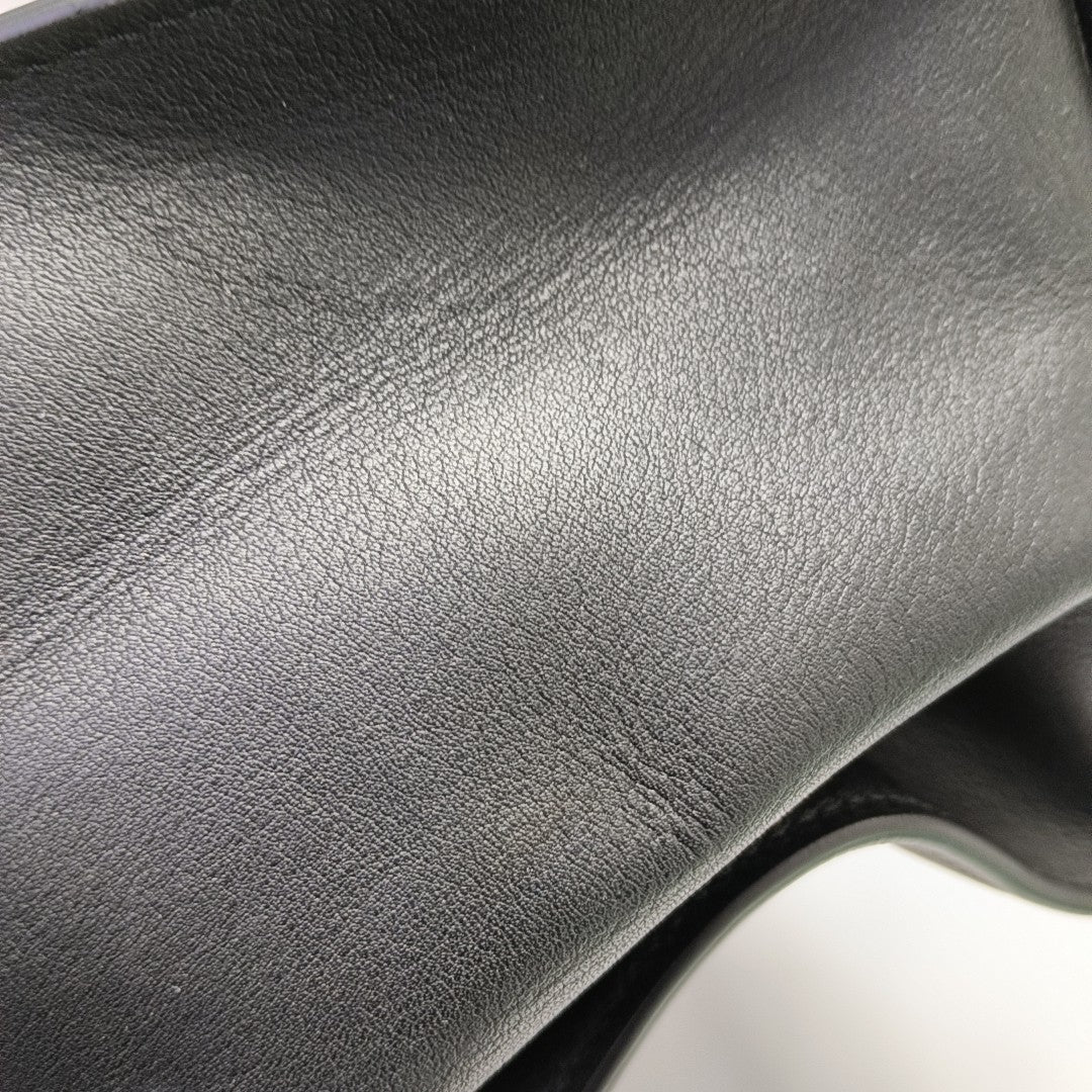 Calfskin Black