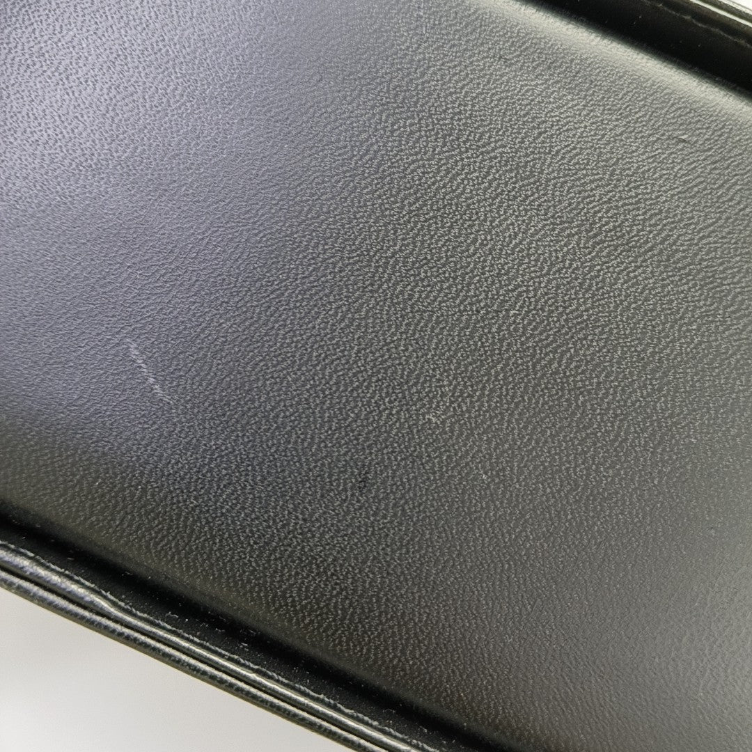 Calfskin Black