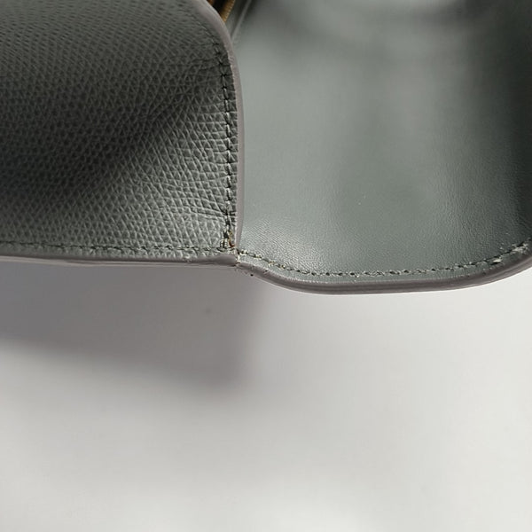30 Montaigne Calfskin Gray