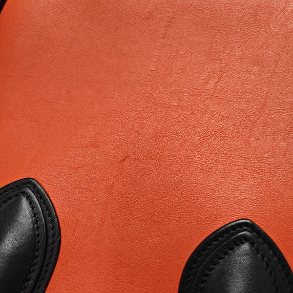 LUGGAGE Micro Calfskin Multicolor