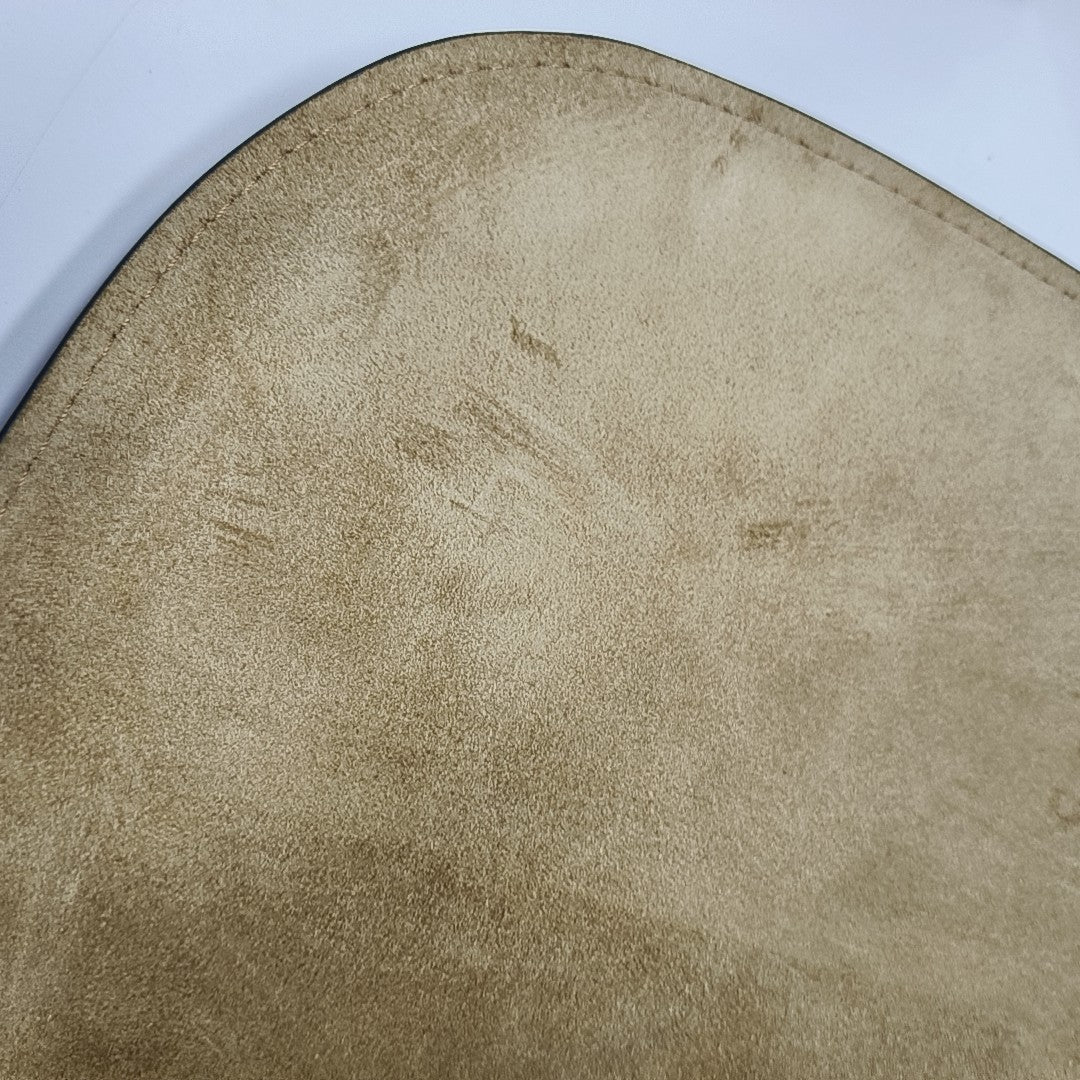 Gate Small Calfskin Brown