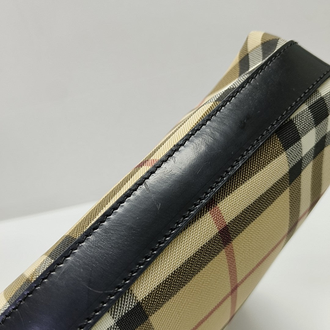 Coated Canvas Beige