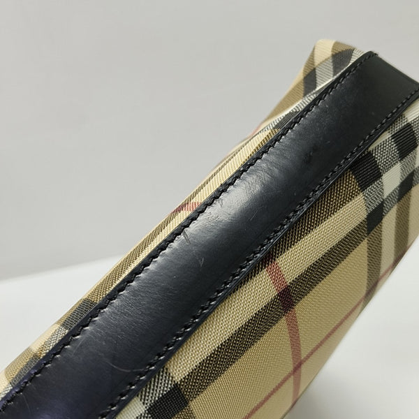 Coated Canvas Beige