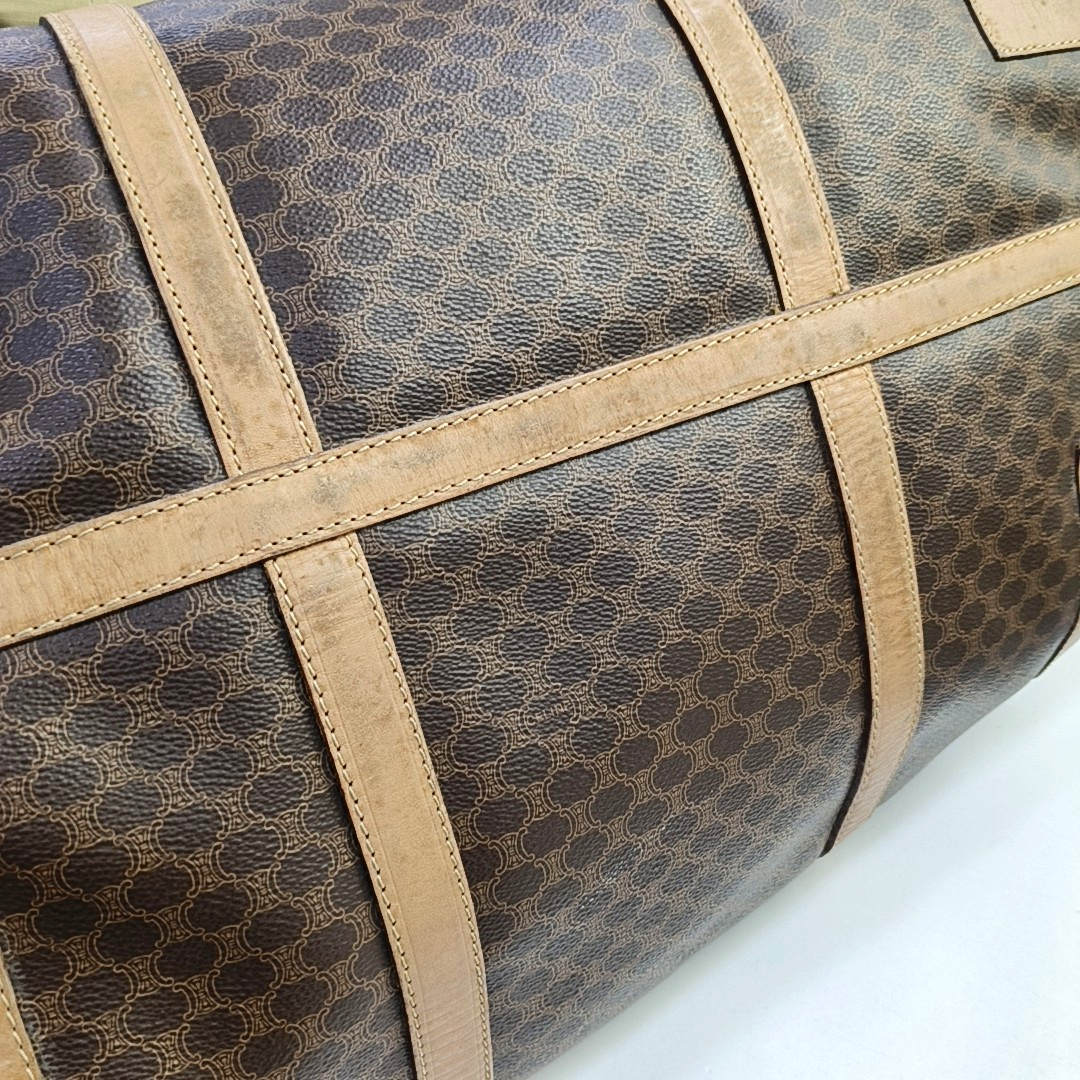 Coated Canvas Brown