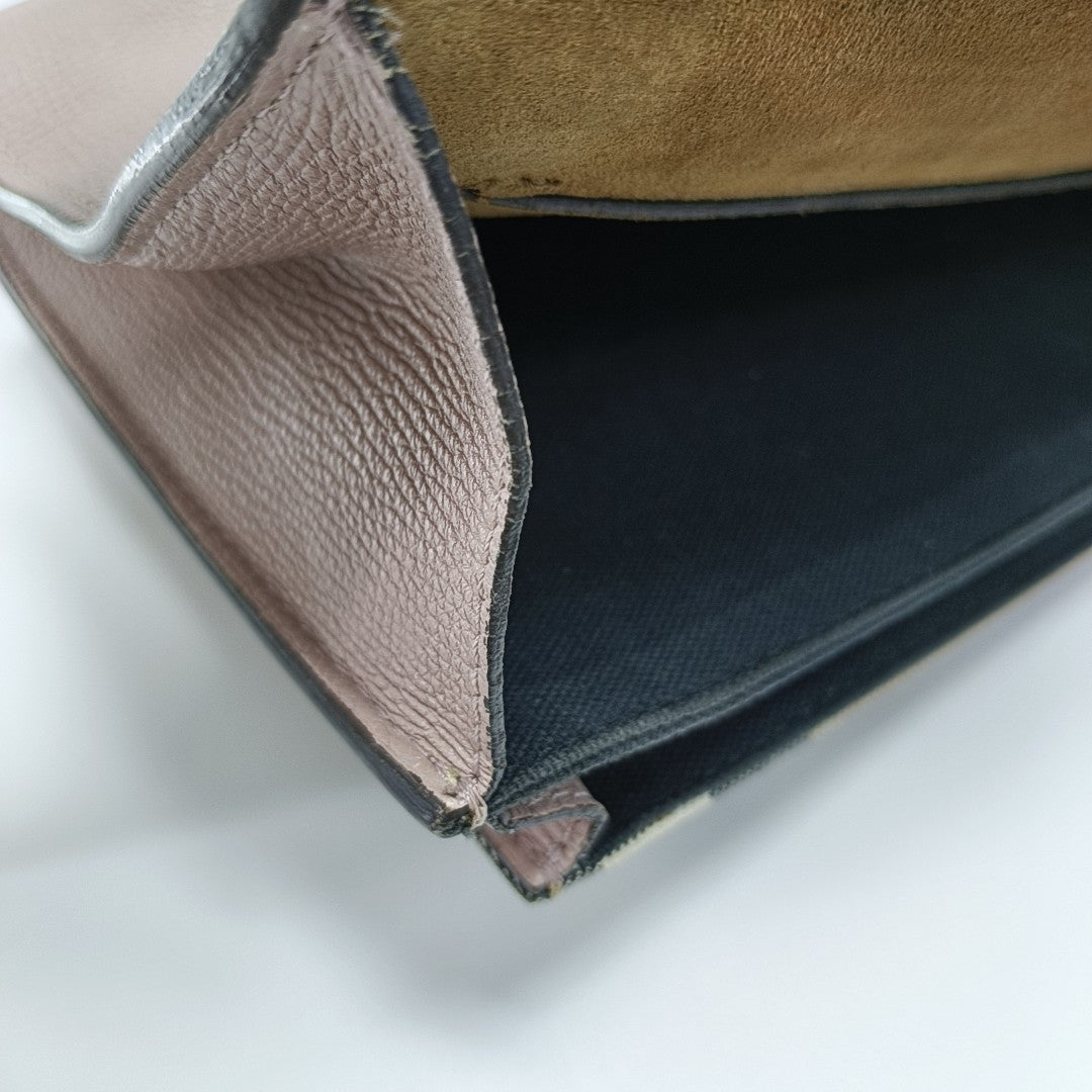 Macken Small Patchwork Pink