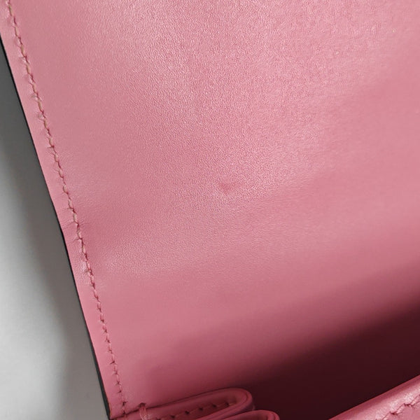 SERPENTI FOREVER Small Calfskin Pink
