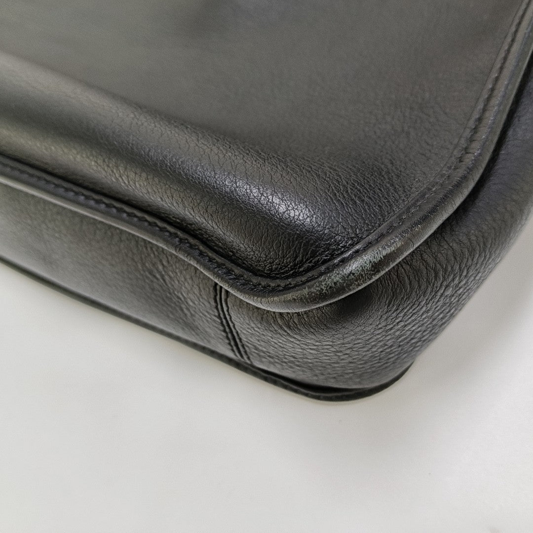 Toledo Calfskin Black