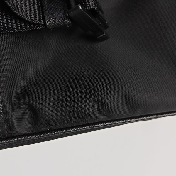 Re-Nylon Nylon Black