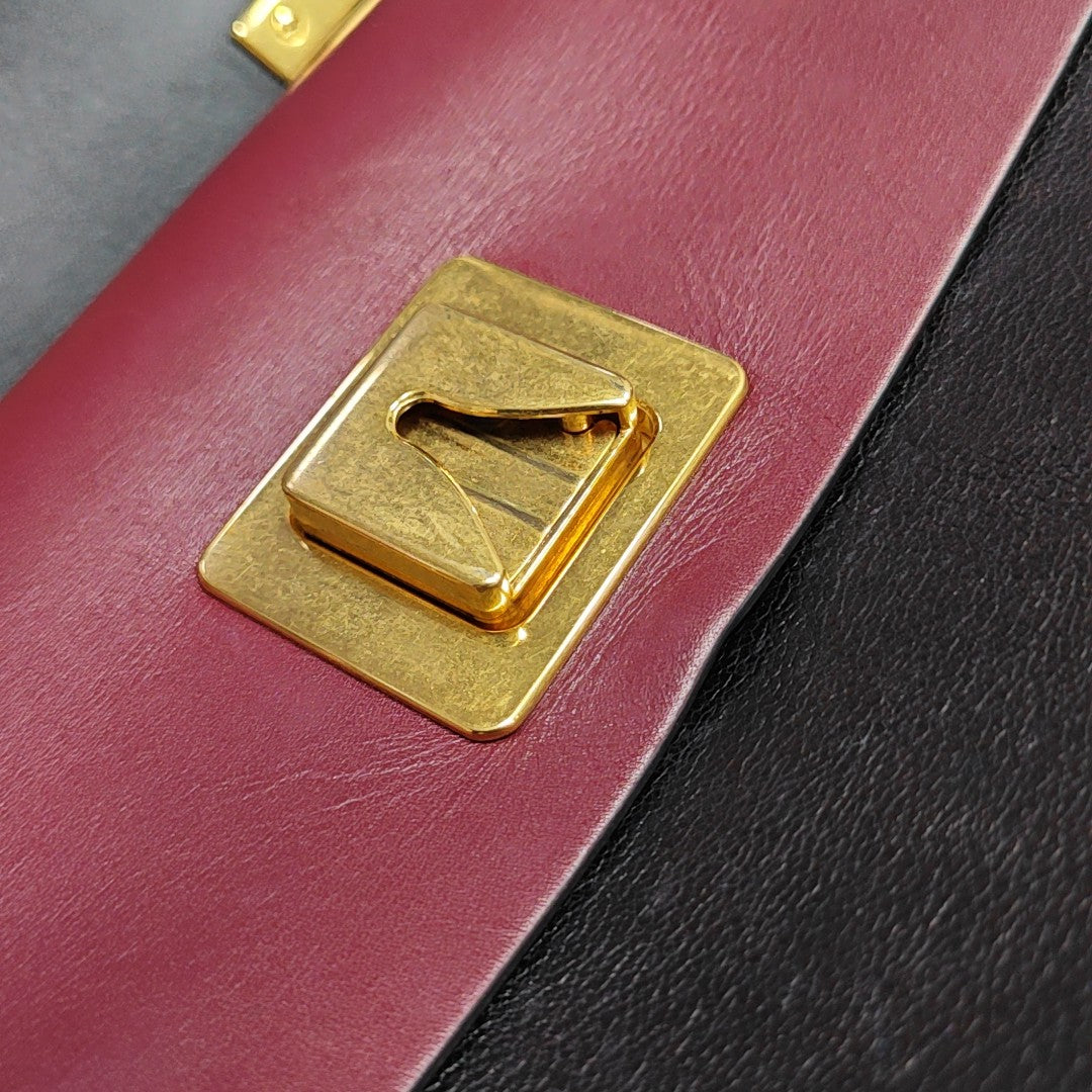 Vrings Calfskin Black