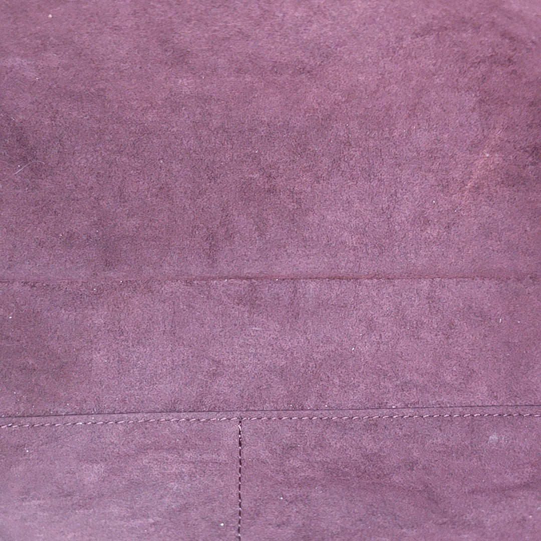 CARRYALL PM Monogram Coated Canvas Brown