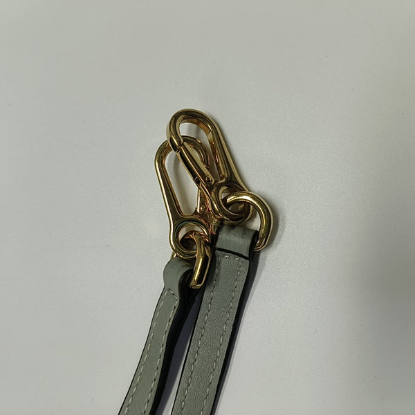 Puzzle Mini Calfskin Multicolor