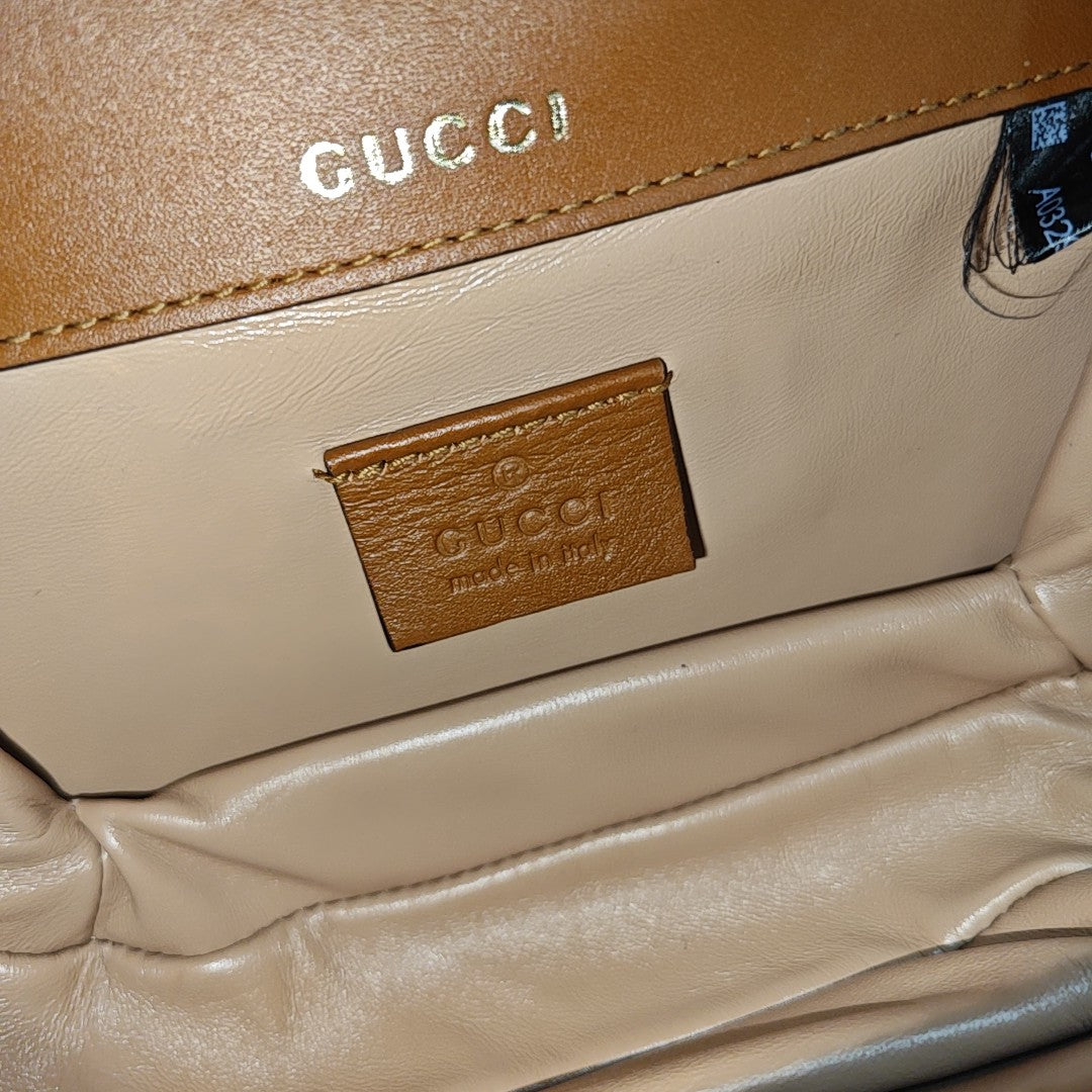 Sylvie 1969 Super Mini Python Brown